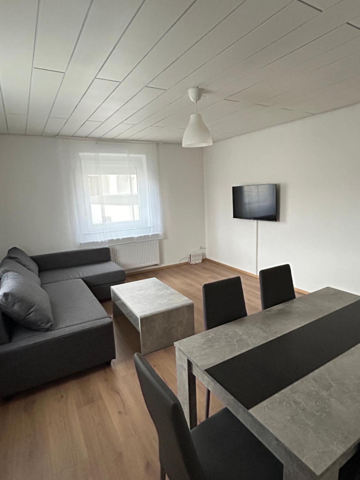 Ferienwohnungen In Heidenheim Ngoại thất bức ảnh