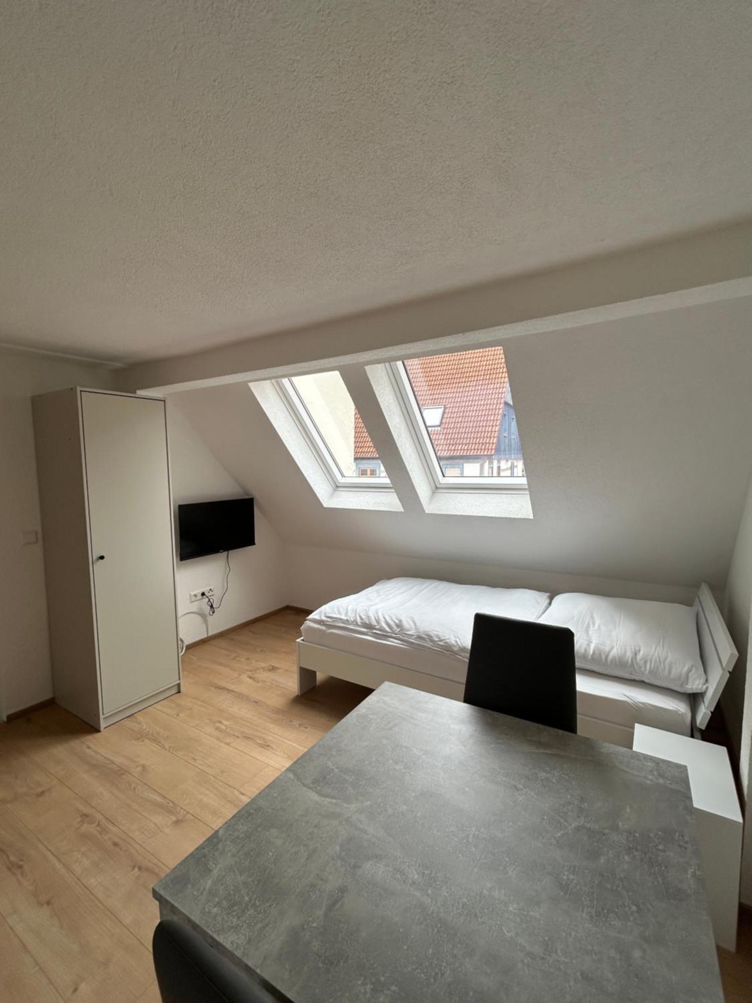 Ferienwohnungen In Heidenheim Ngoại thất bức ảnh