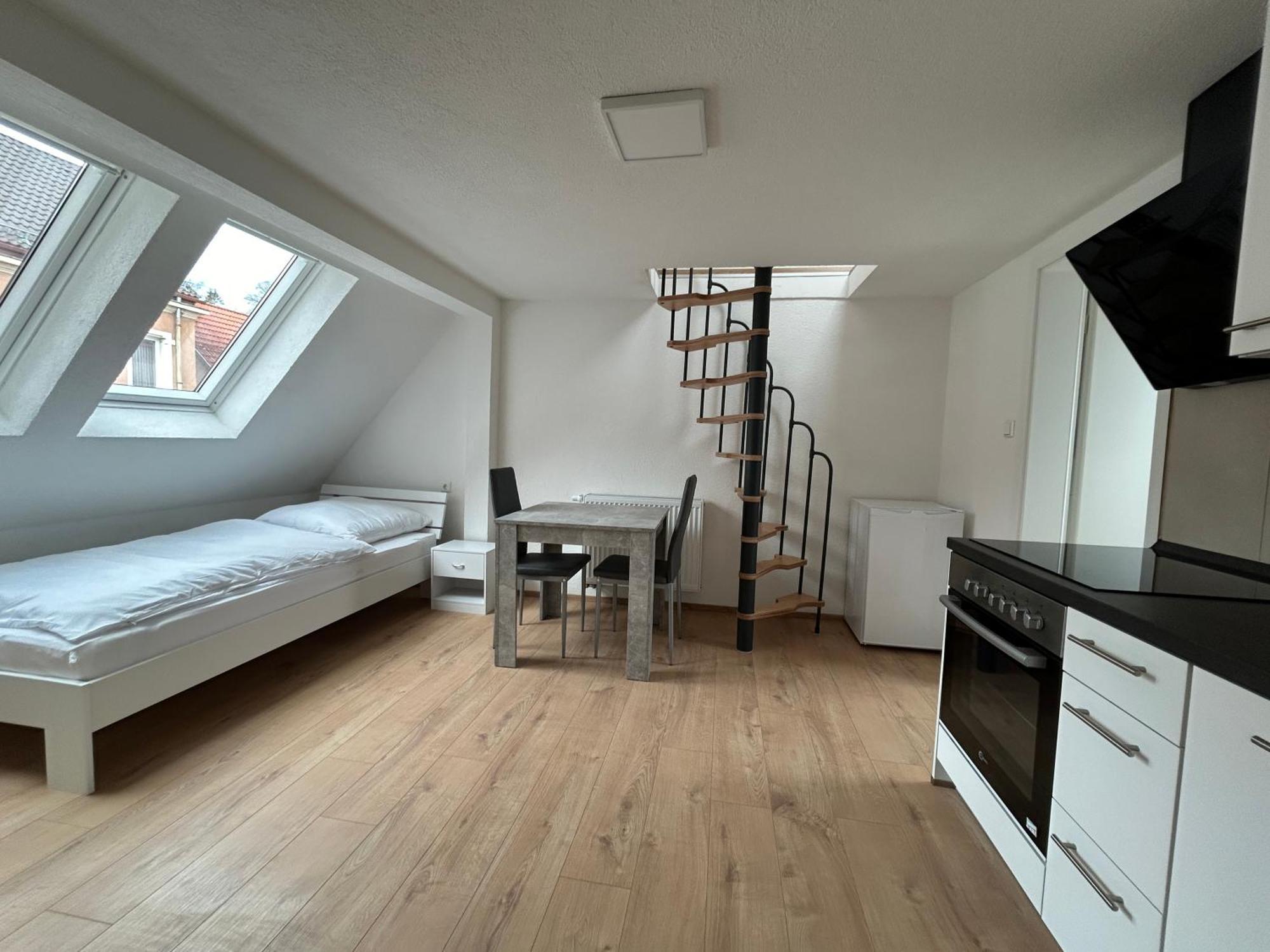 Ferienwohnungen In Heidenheim Ngoại thất bức ảnh