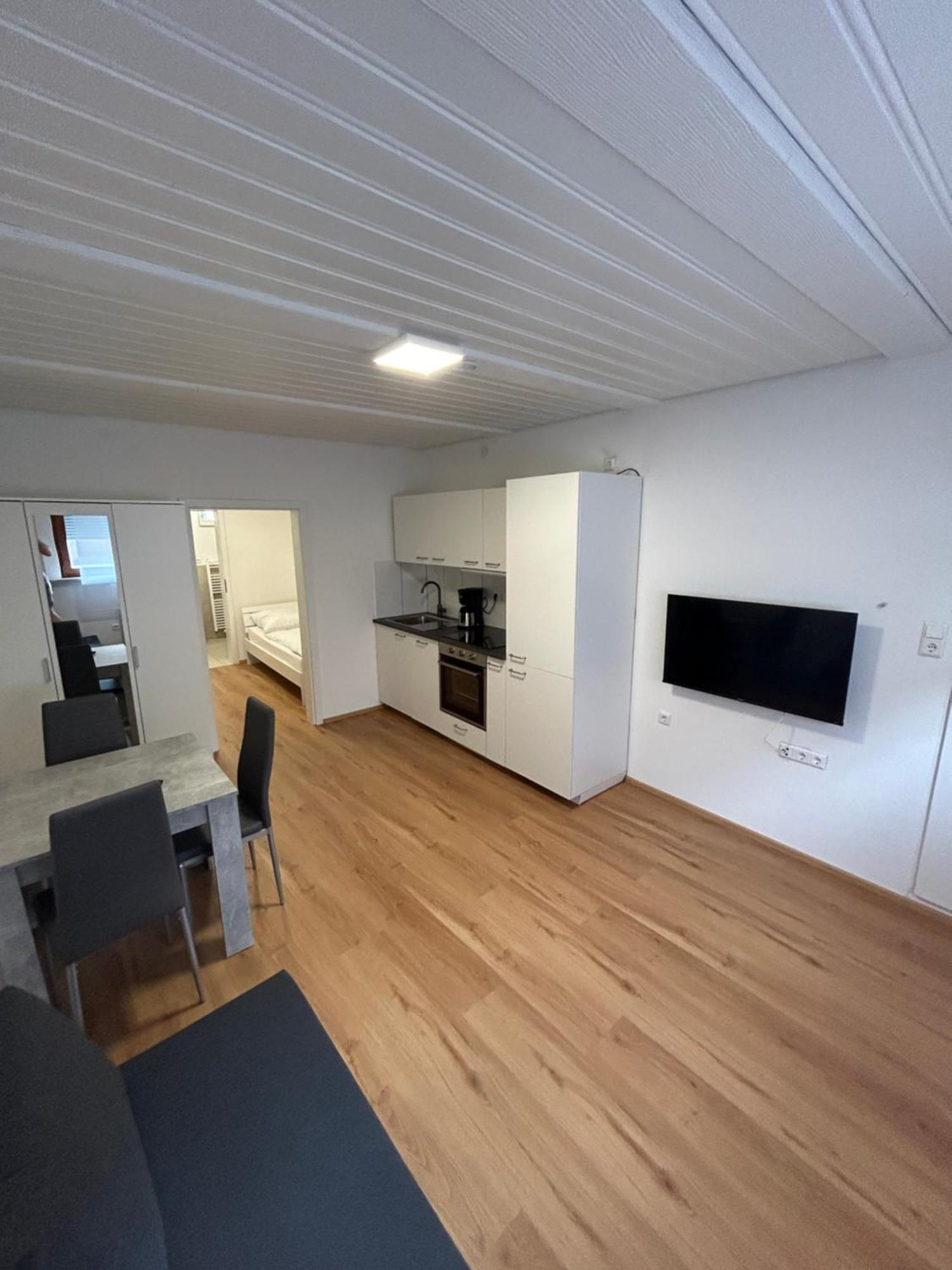Ferienwohnungen In Heidenheim Ngoại thất bức ảnh