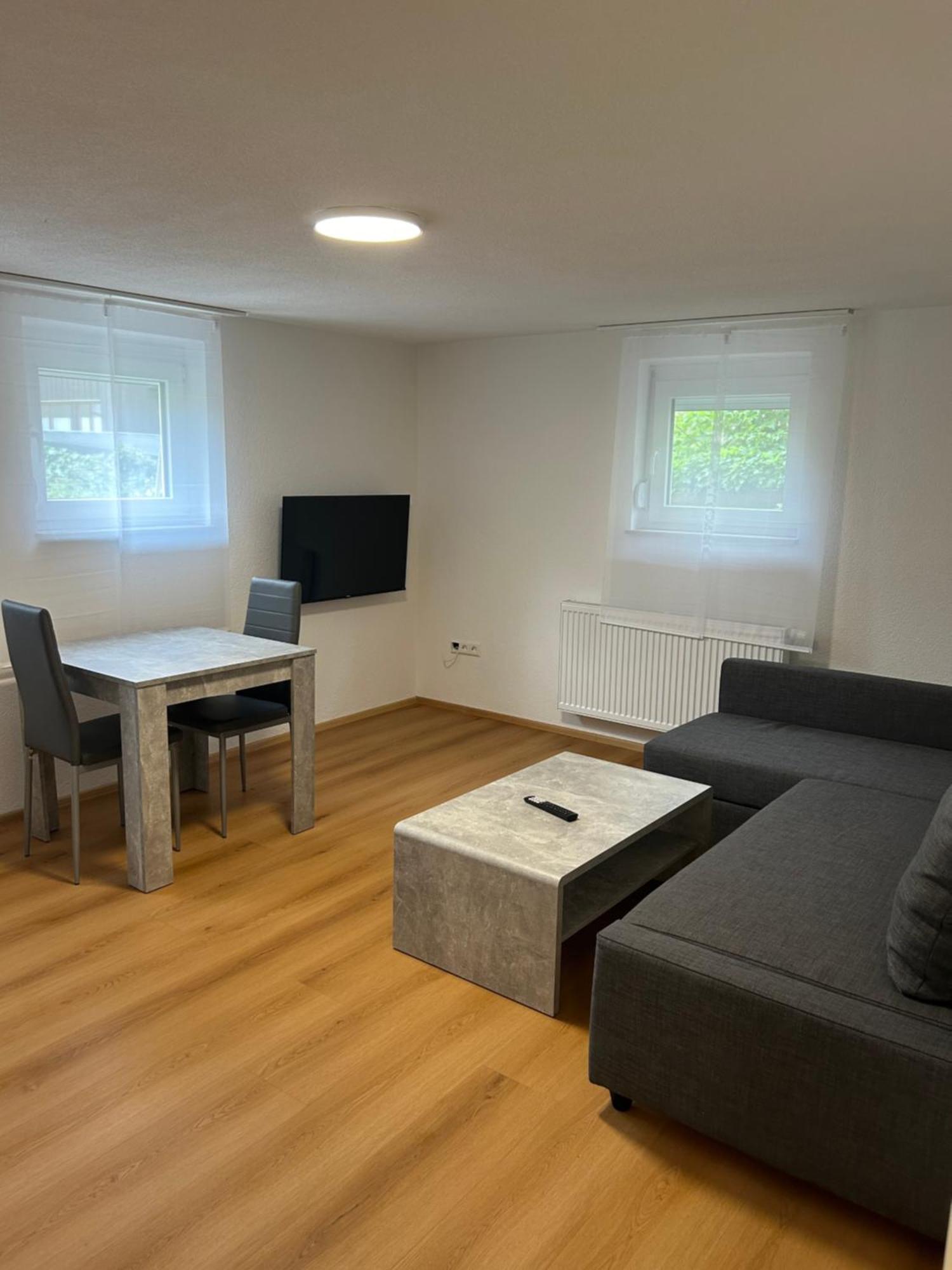 Ferienwohnungen In Heidenheim Ngoại thất bức ảnh