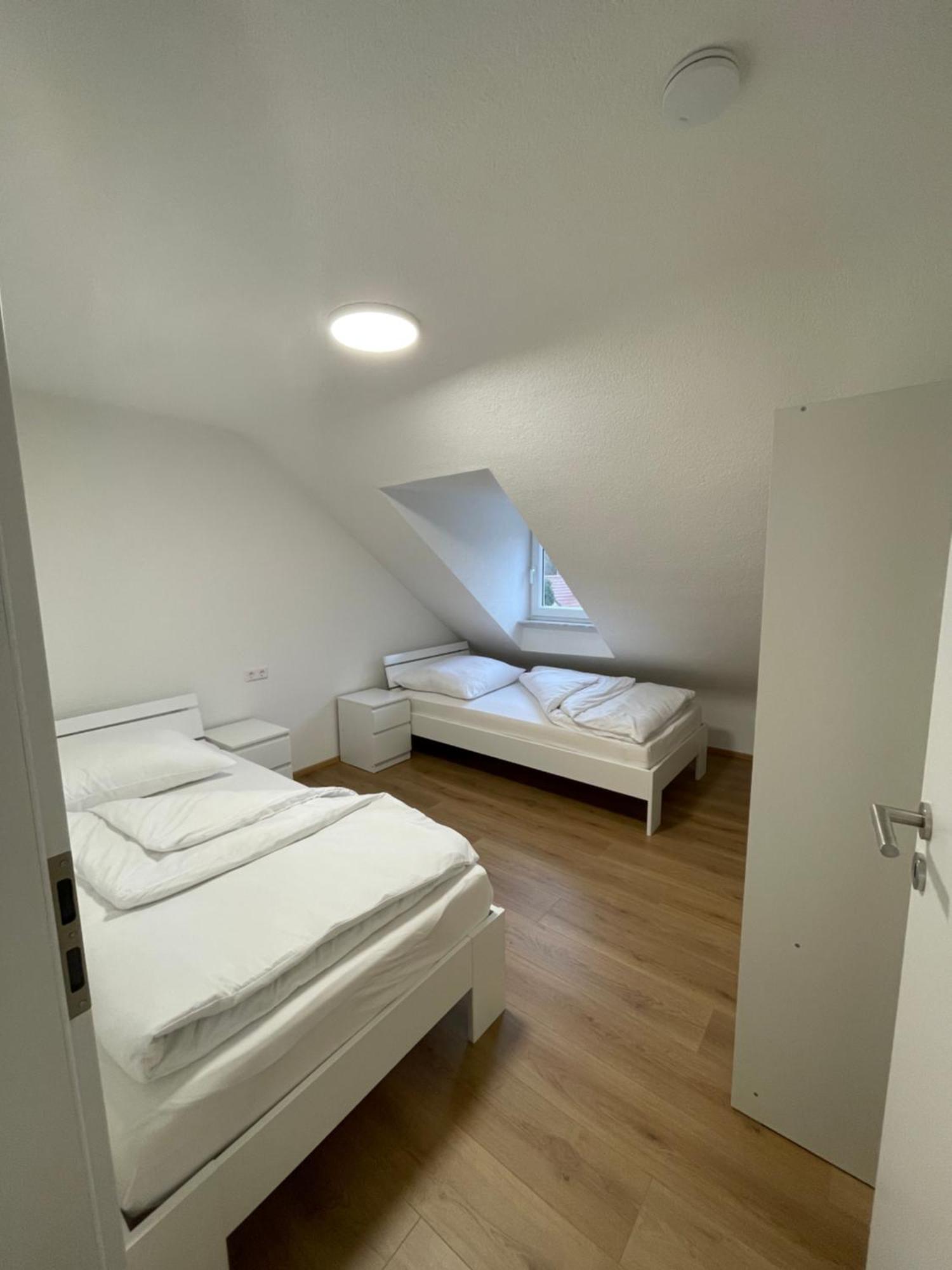 Ferienwohnungen In Heidenheim Ngoại thất bức ảnh