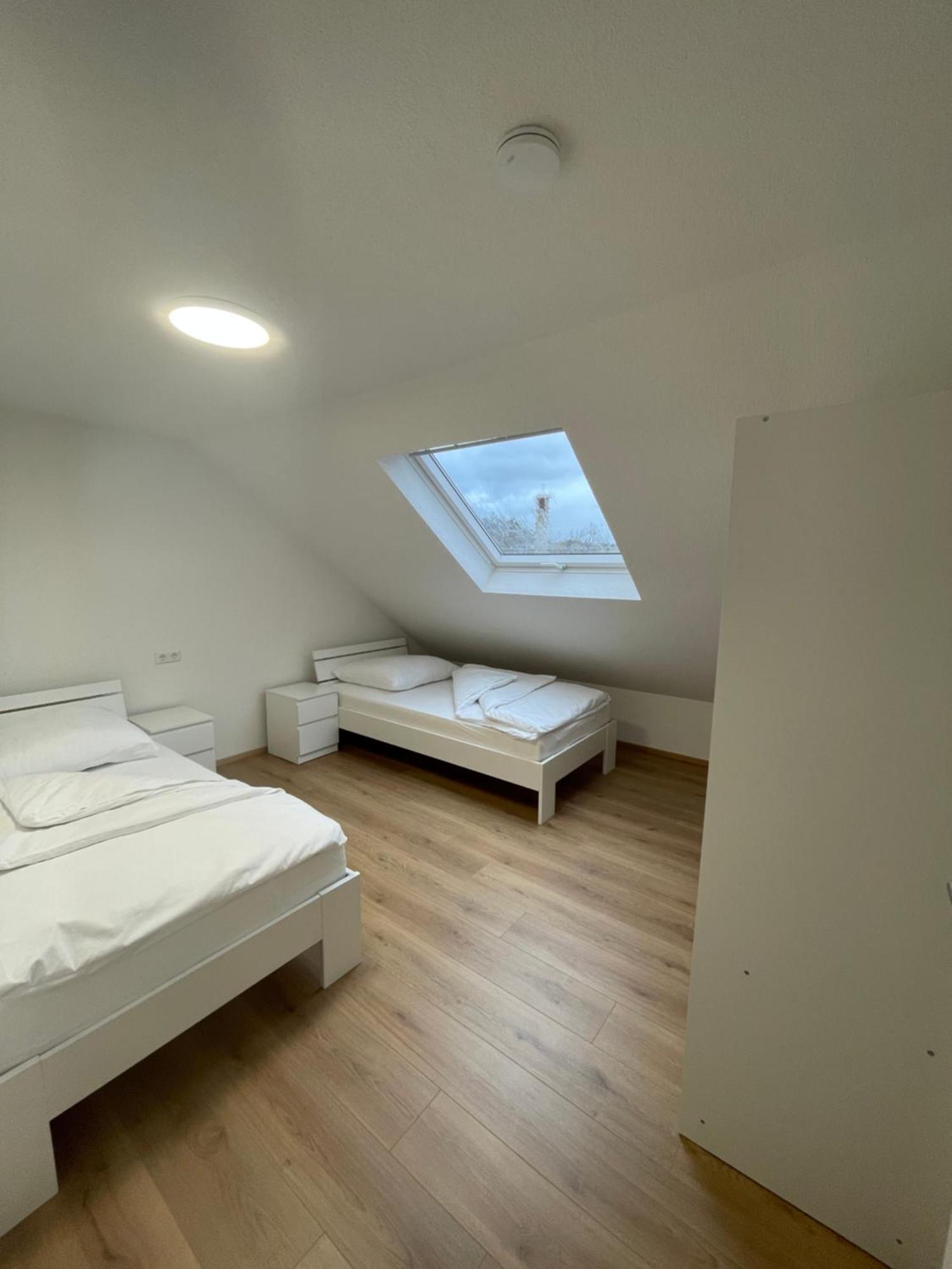 Ferienwohnungen In Heidenheim Ngoại thất bức ảnh