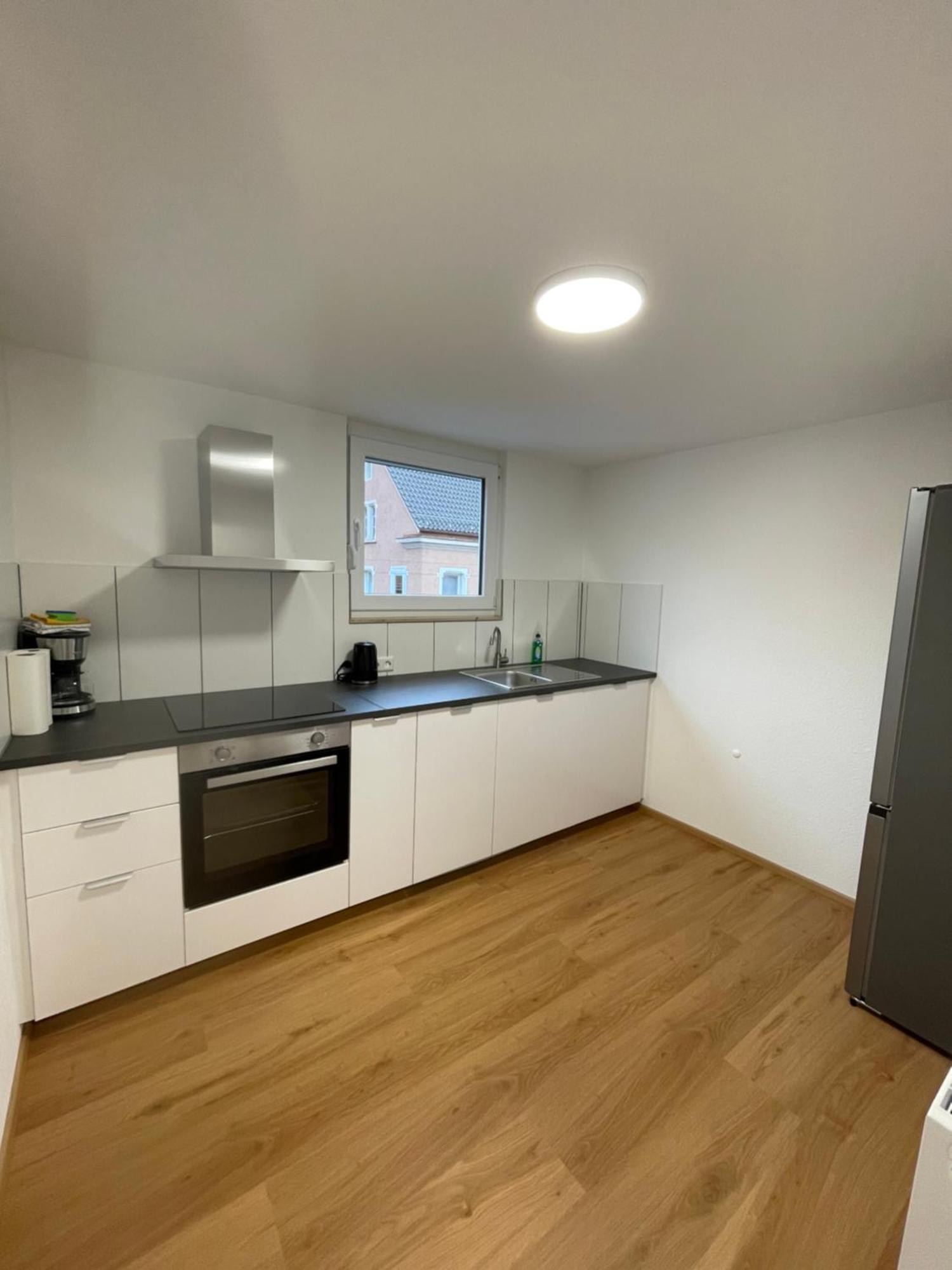 Ferienwohnungen In Heidenheim Ngoại thất bức ảnh